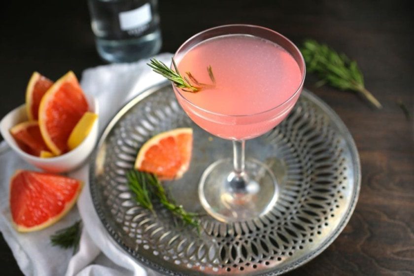 Top 10 French Cocktails to Drink 8 The French Tart